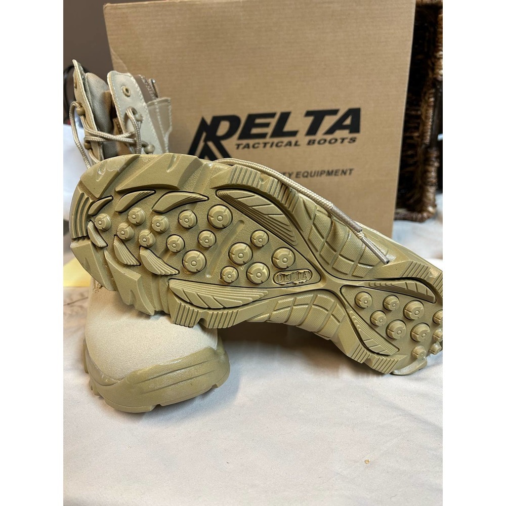 Delta Tactical Boot - Picture 2 of 4